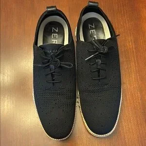 Cole Haan | Shoes | Cole Haan Zero Grand Black And White 